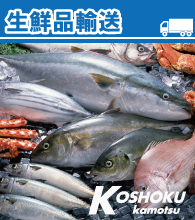 生鮮食品・青果物・冷凍食品の運搬